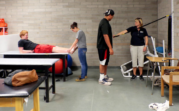 Longtime athletic trainer in AZATA hall of fame